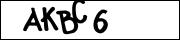 CAPTCHA