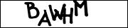 CAPTCHA