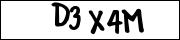 CAPTCHA
