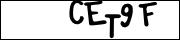 CAPTCHA