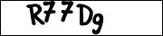 CAPTCHA