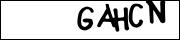 CAPTCHA