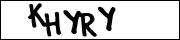 CAPTCHA