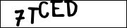 CAPTCHA