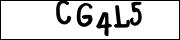 CAPTCHA