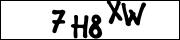 CAPTCHA