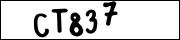 CAPTCHA
