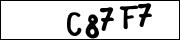 CAPTCHA