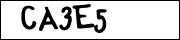 CAPTCHA