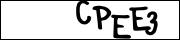 CAPTCHA