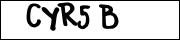 CAPTCHA