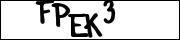 CAPTCHA