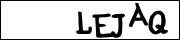 CAPTCHA
