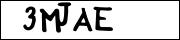 CAPTCHA