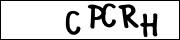CAPTCHA