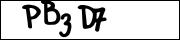 CAPTCHA