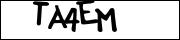 CAPTCHA