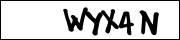 CAPTCHA