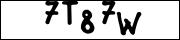 CAPTCHA