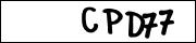 CAPTCHA