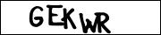 CAPTCHA