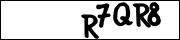 CAPTCHA