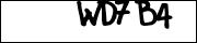 CAPTCHA