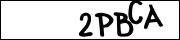 CAPTCHA