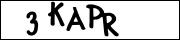 CAPTCHA