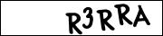 CAPTCHA