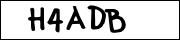 CAPTCHA