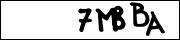 CAPTCHA