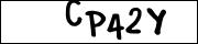 CAPTCHA