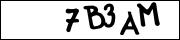 CAPTCHA