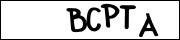 CAPTCHA