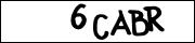 CAPTCHA