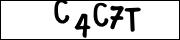 CAPTCHA
