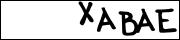 CAPTCHA