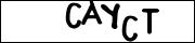 CAPTCHA