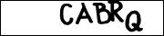 CAPTCHA
