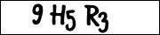 CAPTCHA