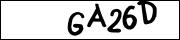 CAPTCHA