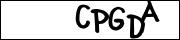 CAPTCHA