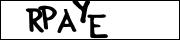 CAPTCHA