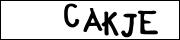 CAPTCHA