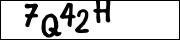 CAPTCHA