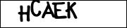 CAPTCHA