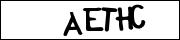 CAPTCHA