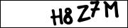 CAPTCHA