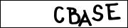CAPTCHA